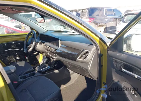 2024 Kia Seltos S from USA, damaged, VIN KNDEUCAA4R7539583